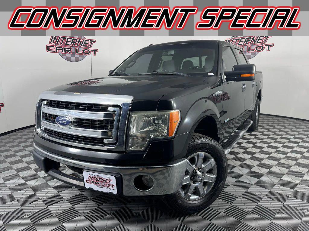 used 2013 Ford F-150 car, priced at $10,994
