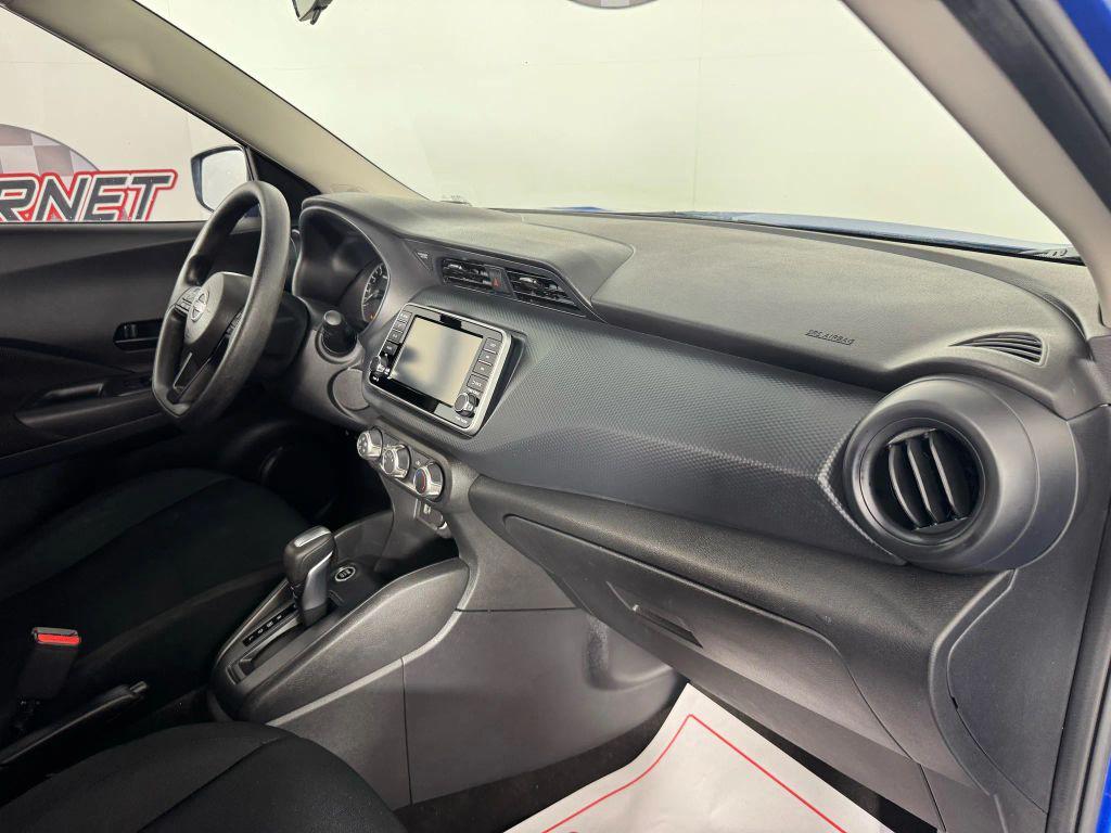 used 2023 Nissan Kicks car, priced at $13,989