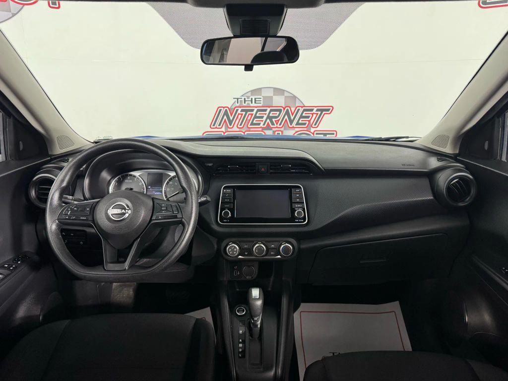 used 2023 Nissan Kicks car, priced at $13,989