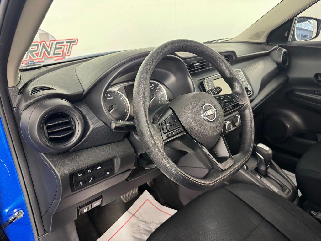 used 2023 Nissan Kicks car, priced at $13,989