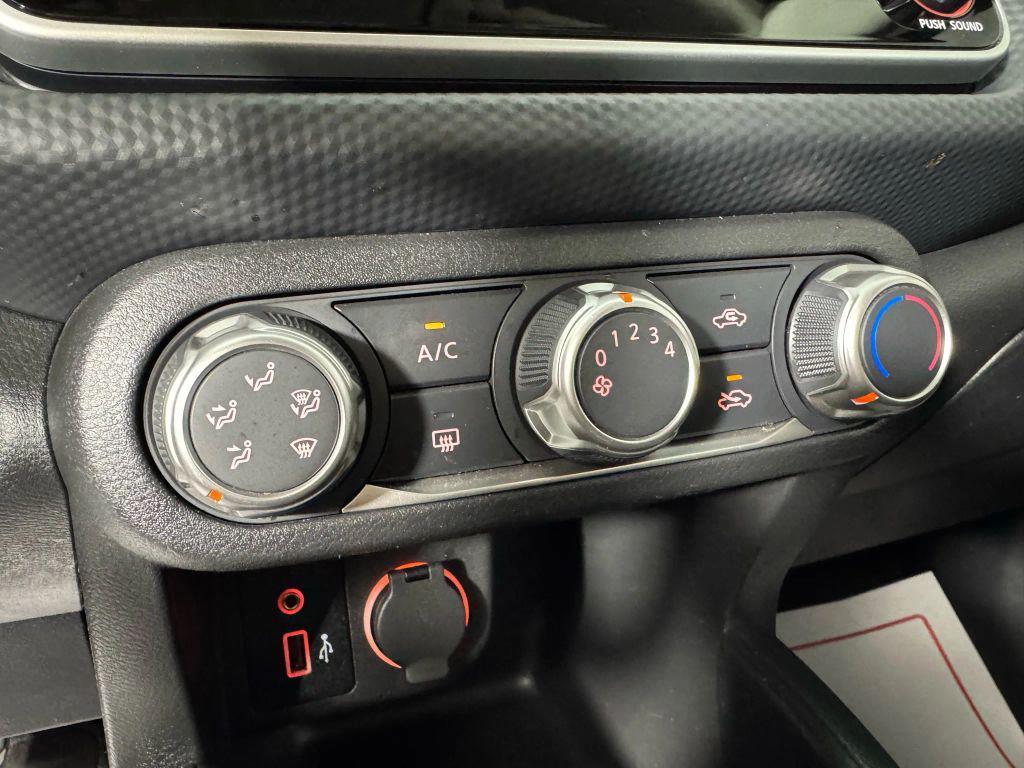 used 2023 Nissan Kicks car, priced at $13,989