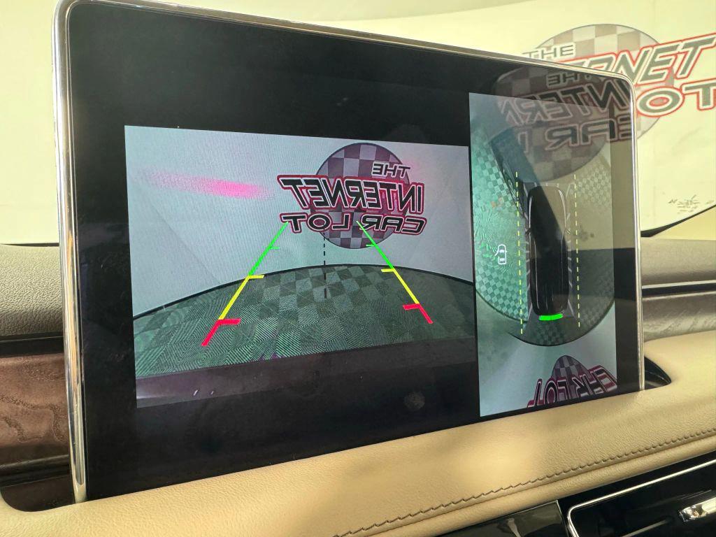 used 2022 Lincoln Aviator car, priced at $31,945