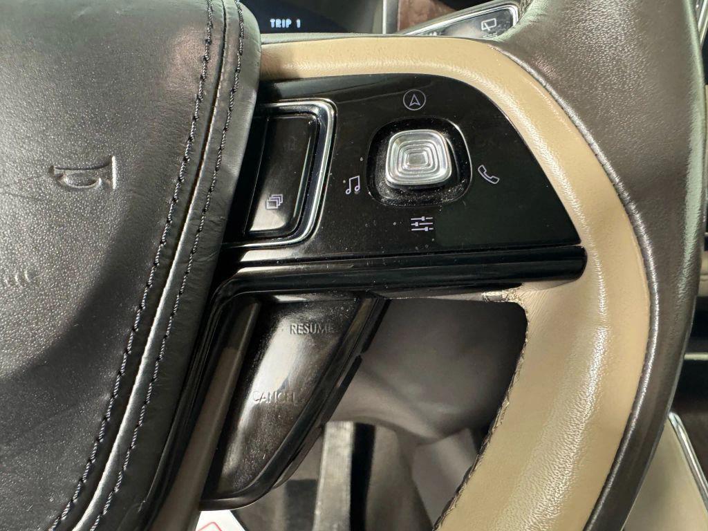 used 2022 Lincoln Aviator car, priced at $31,945