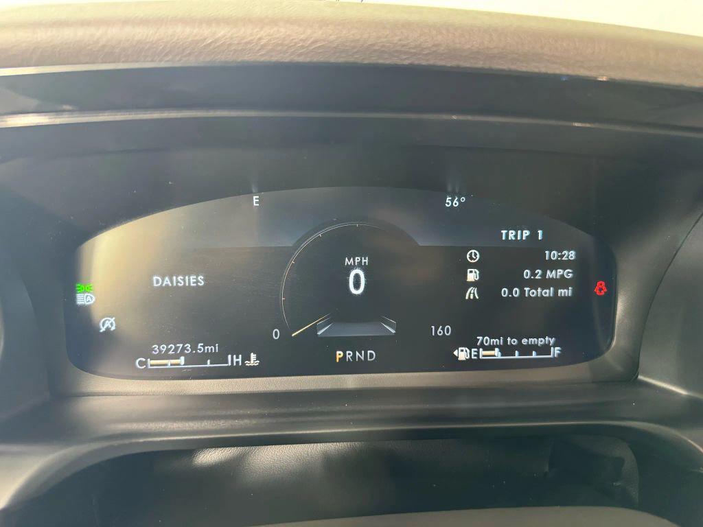 used 2022 Lincoln Aviator car, priced at $31,945