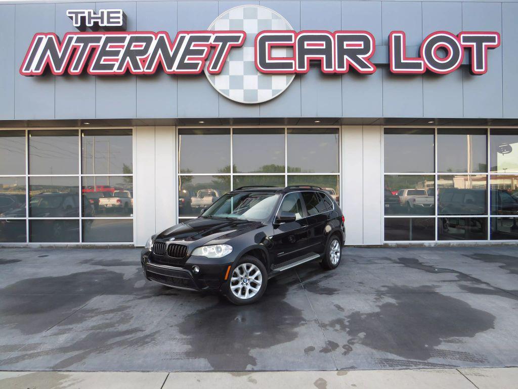 used 2013 BMW X5 car, priced at $11,995