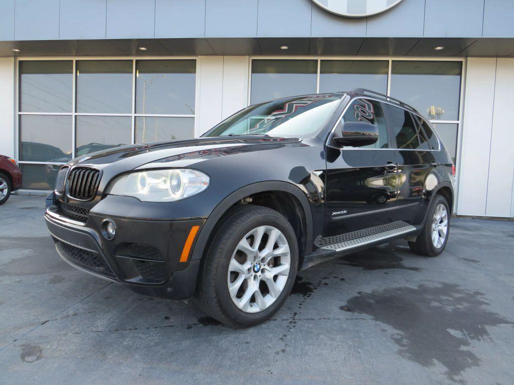 used 2013 BMW X5 car, priced at $11,995
