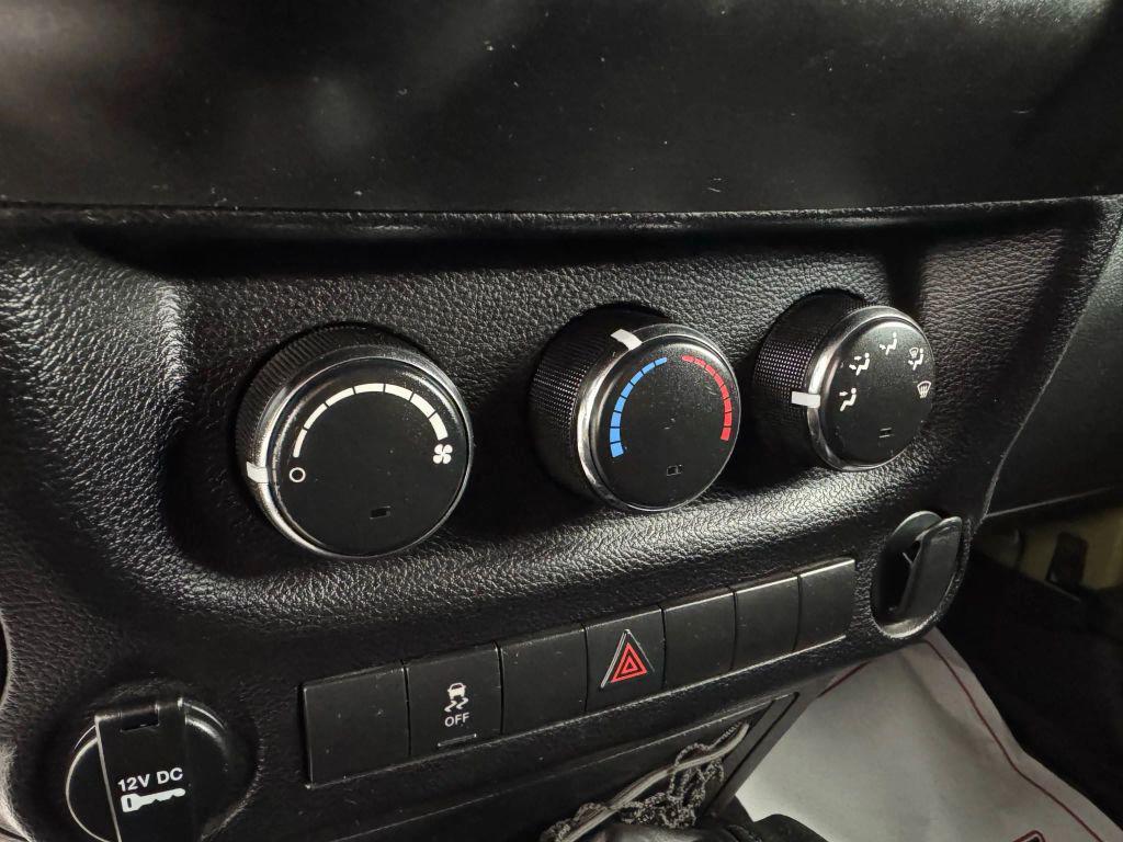 used 2013 Jeep Wrangler car, priced at $14,996