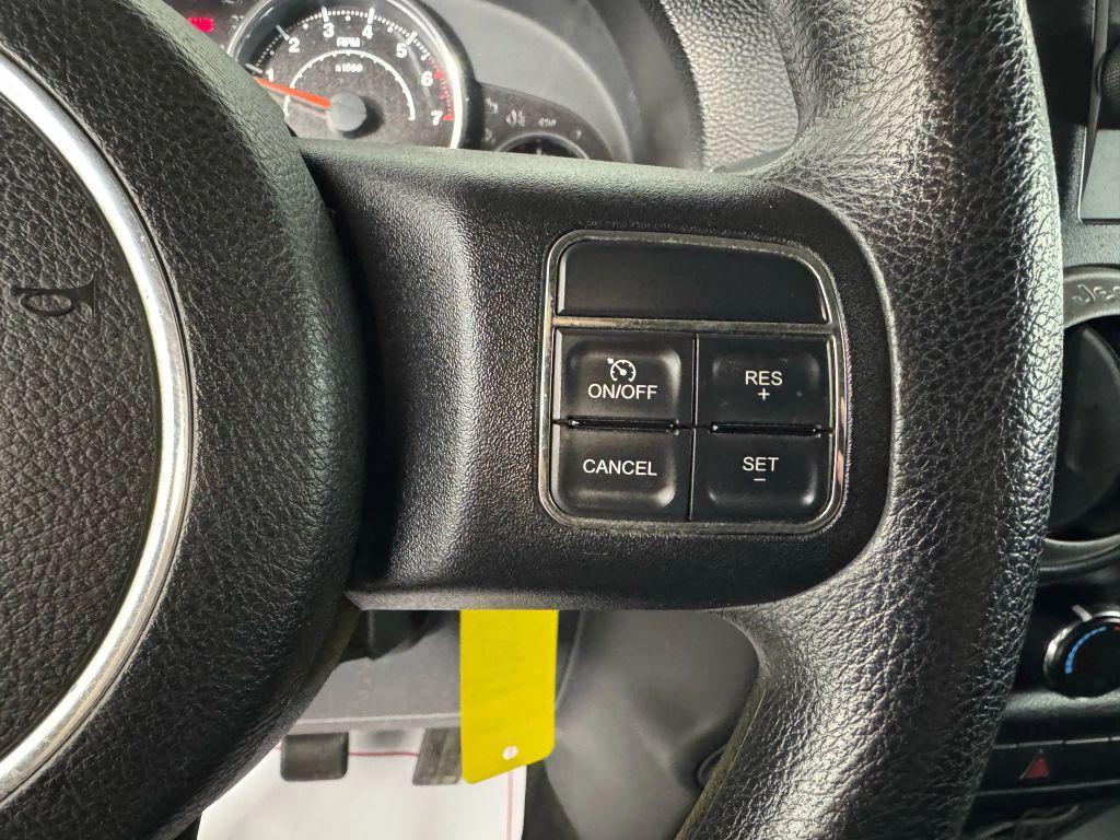 used 2013 Jeep Wrangler car, priced at $14,996