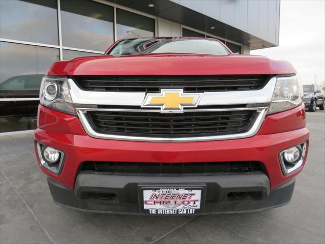 used 2015 Chevrolet Colorado car, priced at $17,995