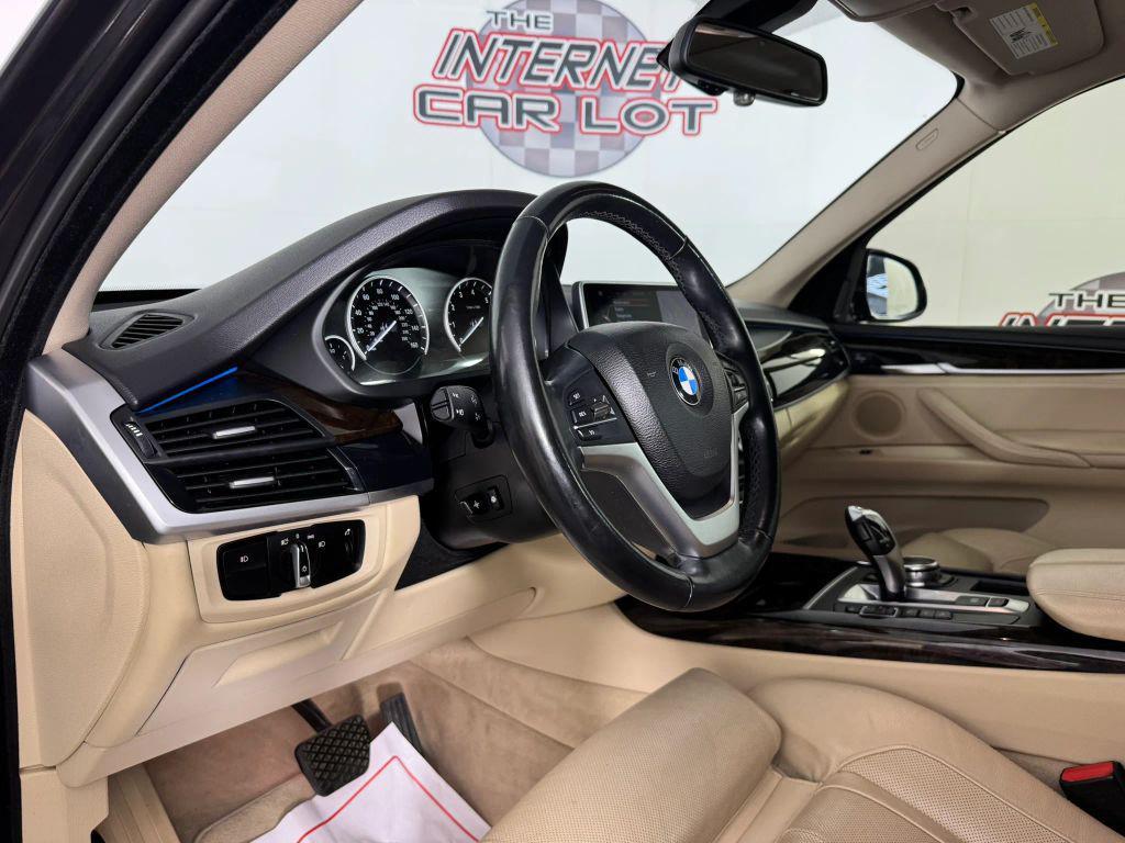 used 2014 BMW X5 car, priced at $9,994