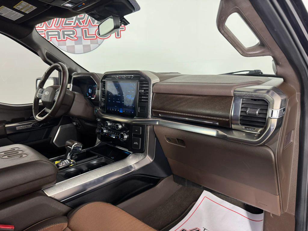 used 2021 Ford F-150 car, priced at $39,985
