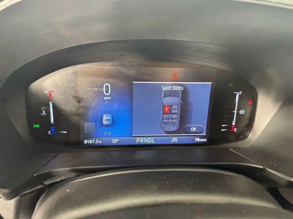 used 2024 Ford Escape car, priced at $18,995