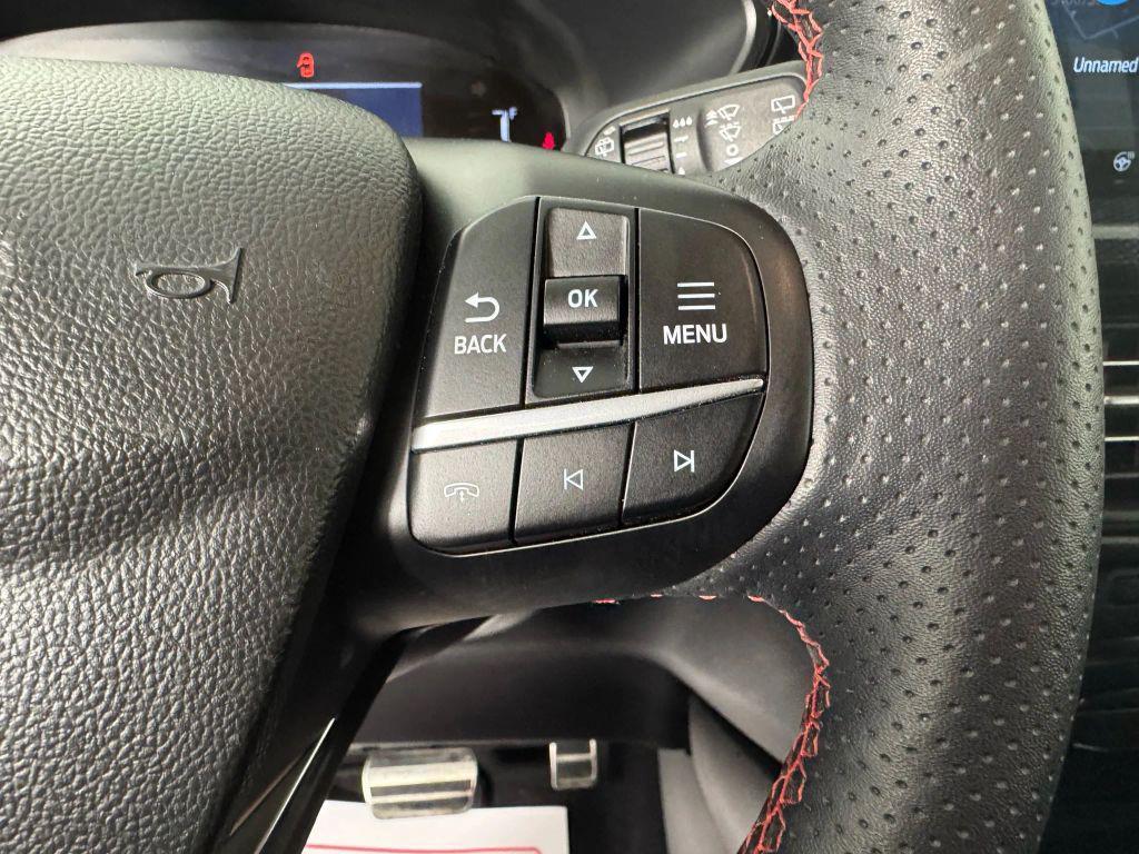 used 2024 Ford Escape car, priced at $18,995