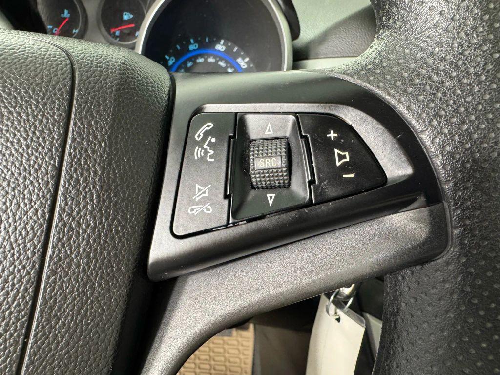 used 2016 Chevrolet Cruze Limited car, priced at $7,995