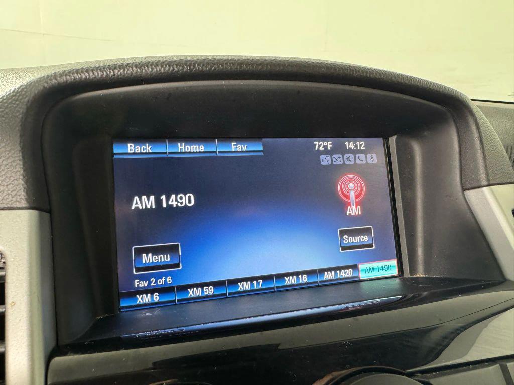 used 2016 Chevrolet Cruze Limited car, priced at $7,995