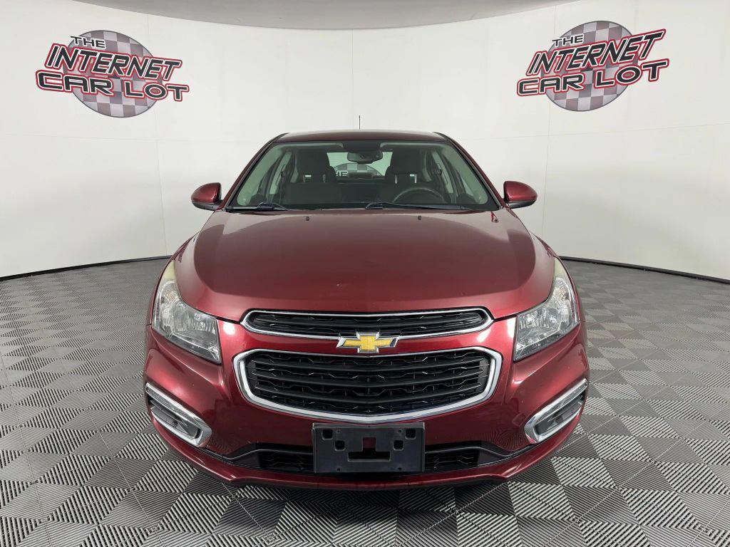 used 2016 Chevrolet Cruze Limited car, priced at $7,995