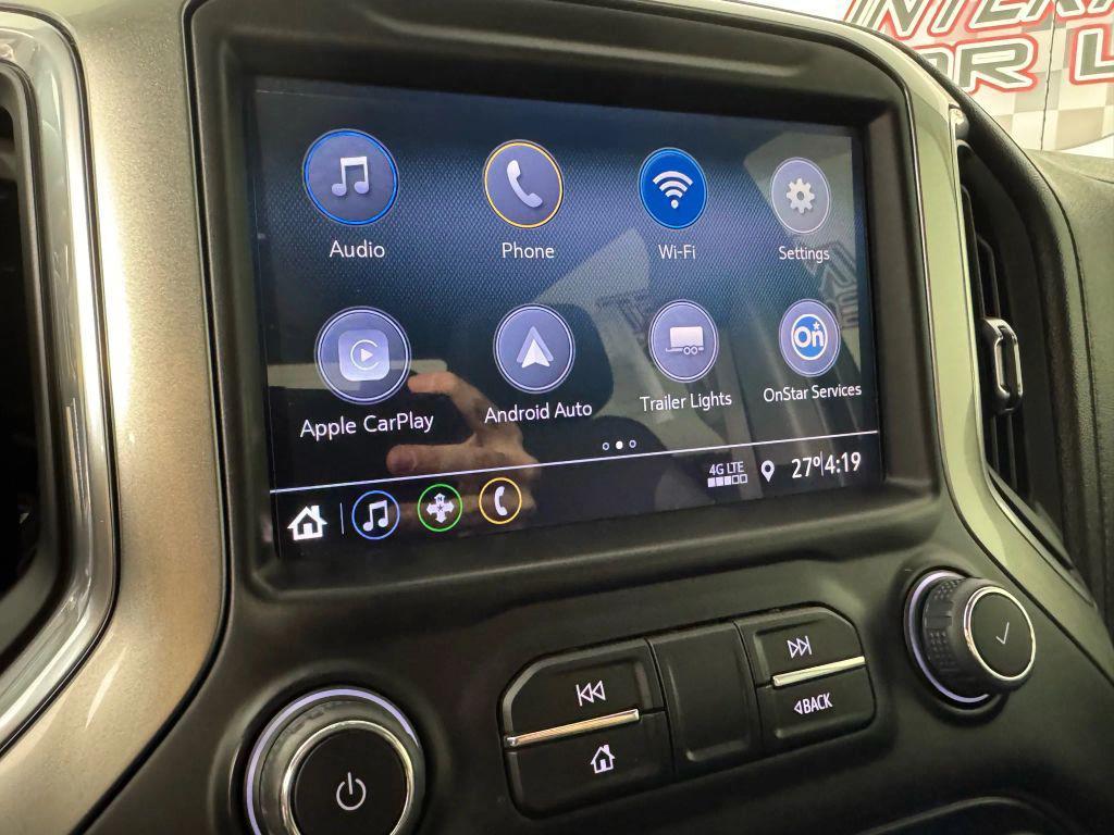 used 2022 Chevrolet Silverado 1500 car, priced at $25,599