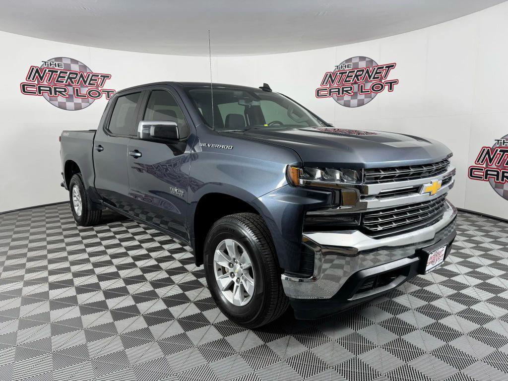 used 2022 Chevrolet Silverado 1500 car, priced at $25,599