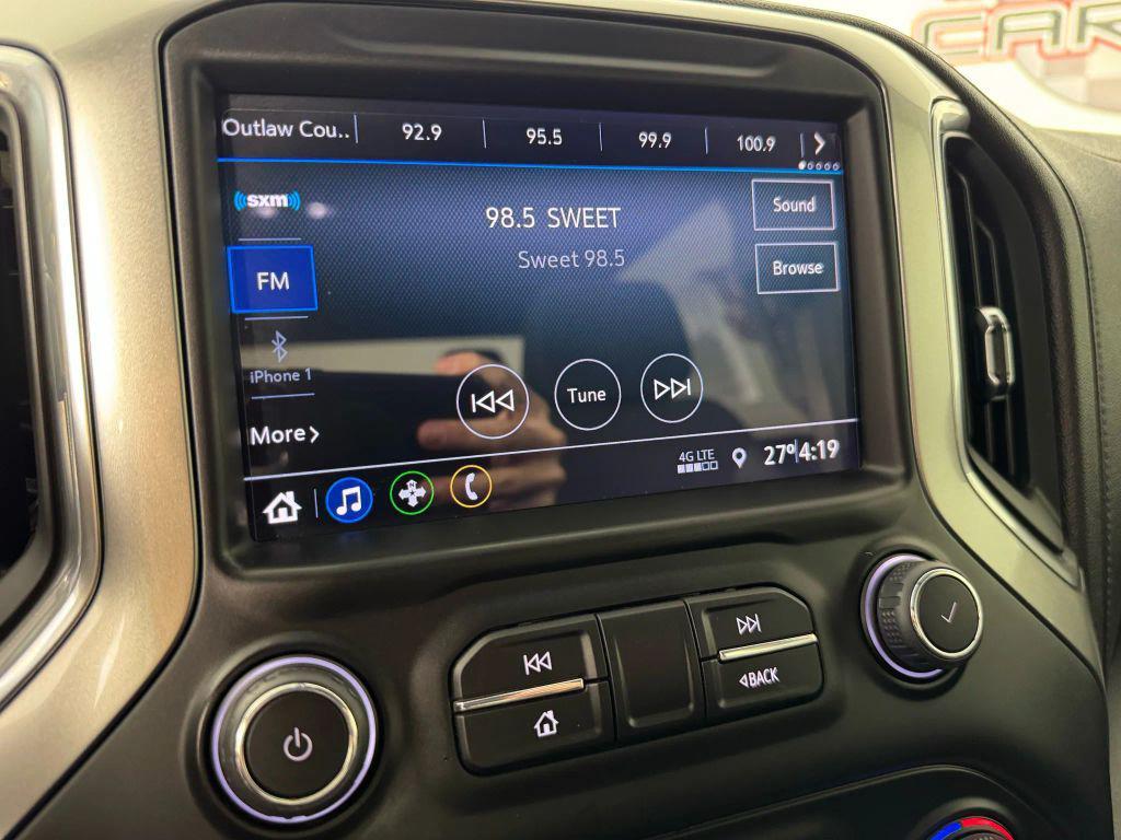 used 2022 Chevrolet Silverado 1500 car, priced at $25,599