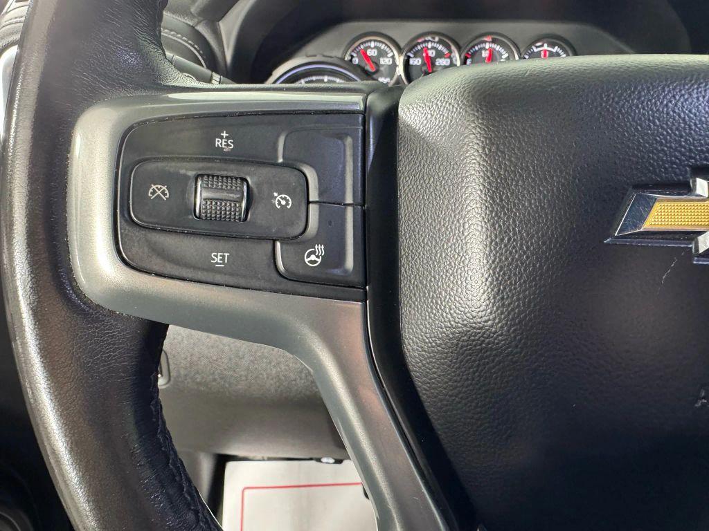 used 2022 Chevrolet Silverado 1500 car, priced at $25,599