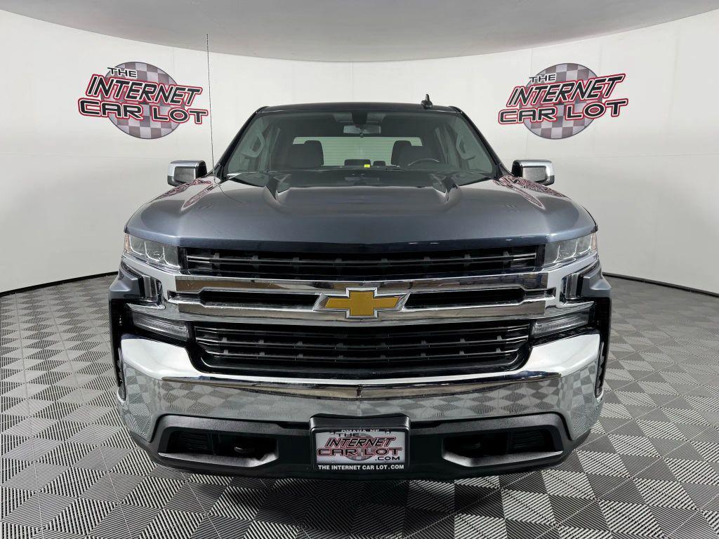 used 2022 Chevrolet Silverado 1500 car, priced at $25,599