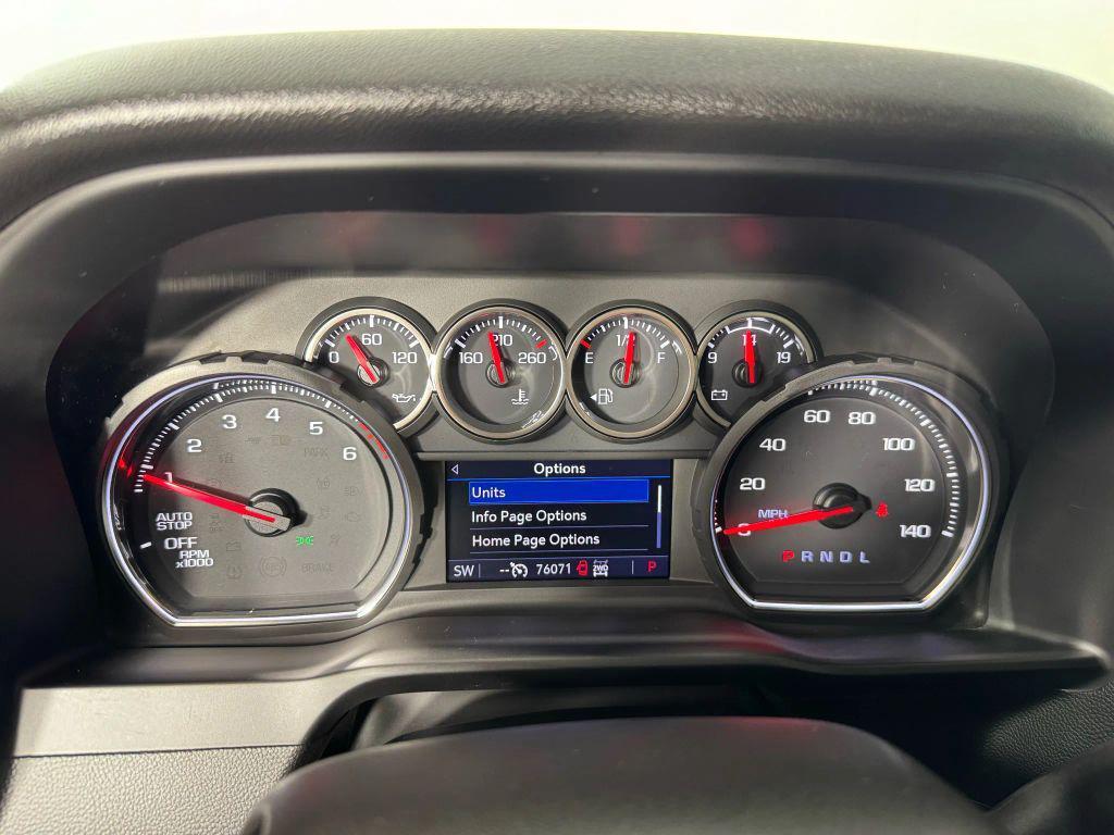 used 2022 Chevrolet Silverado 1500 car, priced at $25,599