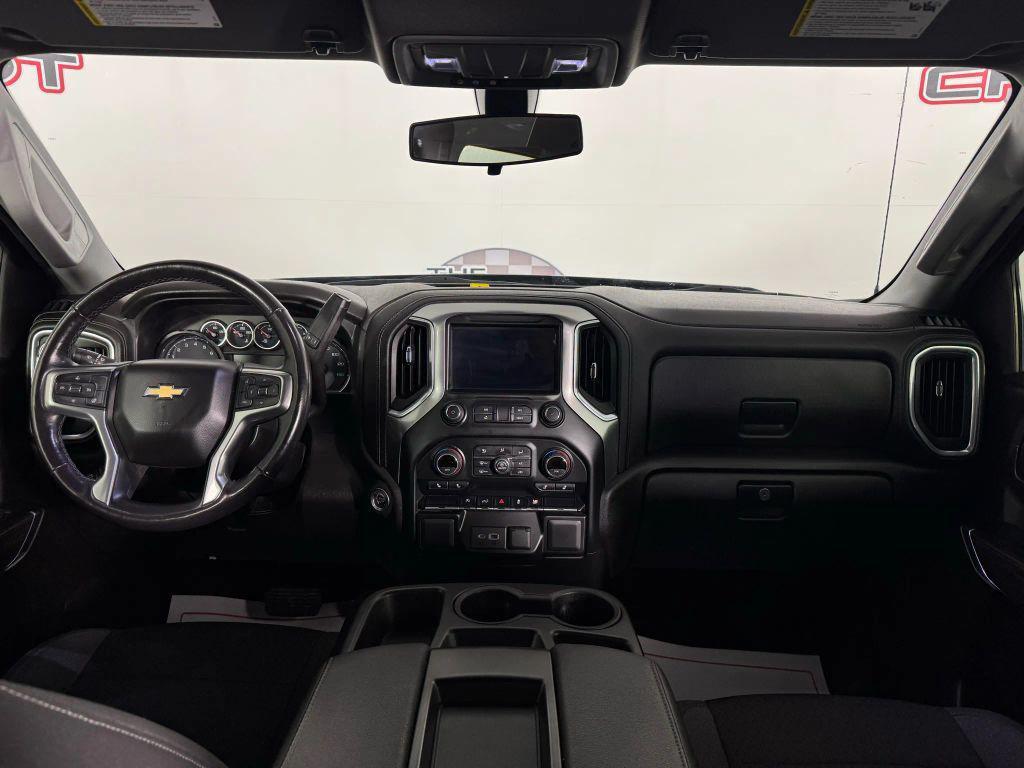 used 2022 Chevrolet Silverado 1500 car, priced at $25,599