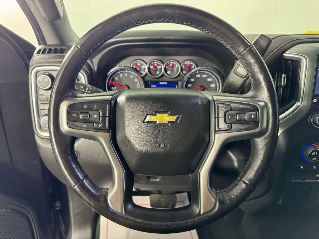 used 2022 Chevrolet Silverado 1500 car, priced at $25,599
