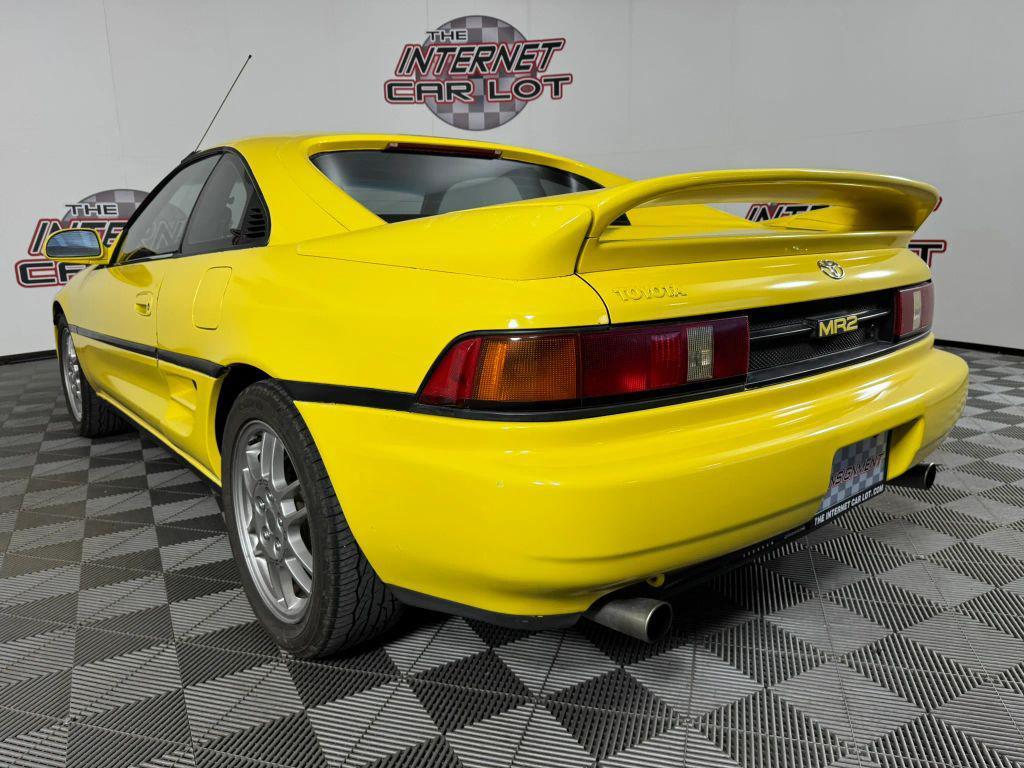 used 1993 Toyota MR2 car, priced at $10,995