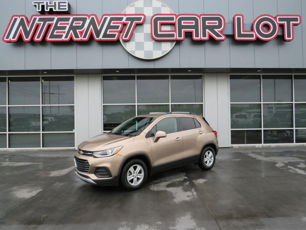 used 2018 Chevrolet Trax car, priced at $10,995