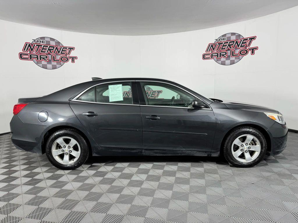 used 2015 Chevrolet Malibu car, priced at $5,976