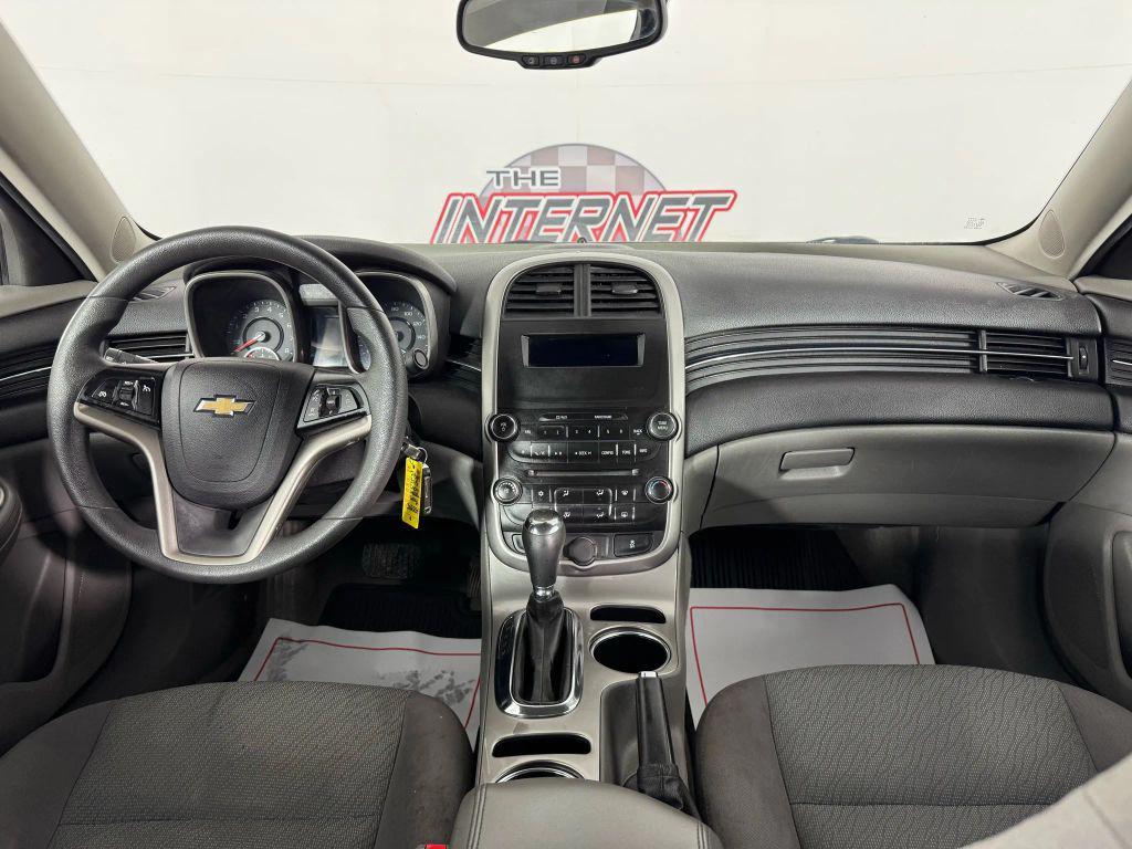 used 2015 Chevrolet Malibu car, priced at $5,976