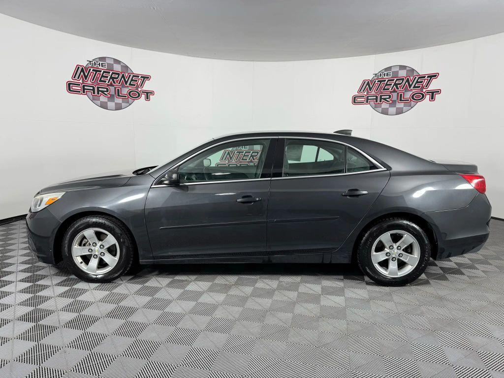used 2015 Chevrolet Malibu car, priced at $5,976