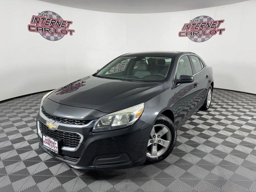used 2015 Chevrolet Malibu car, priced at $5,976