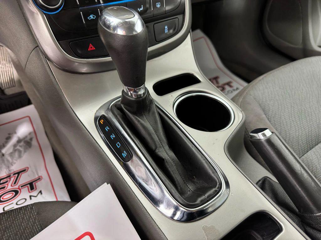 used 2015 Chevrolet Malibu car, priced at $5,976