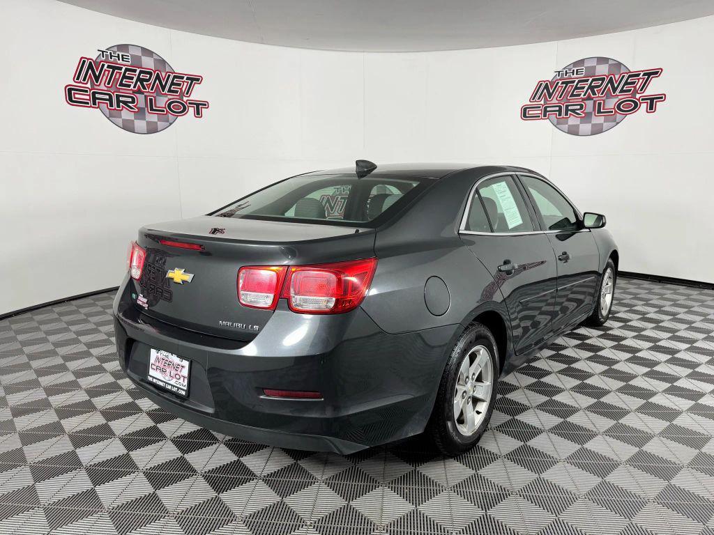 used 2015 Chevrolet Malibu car, priced at $5,976