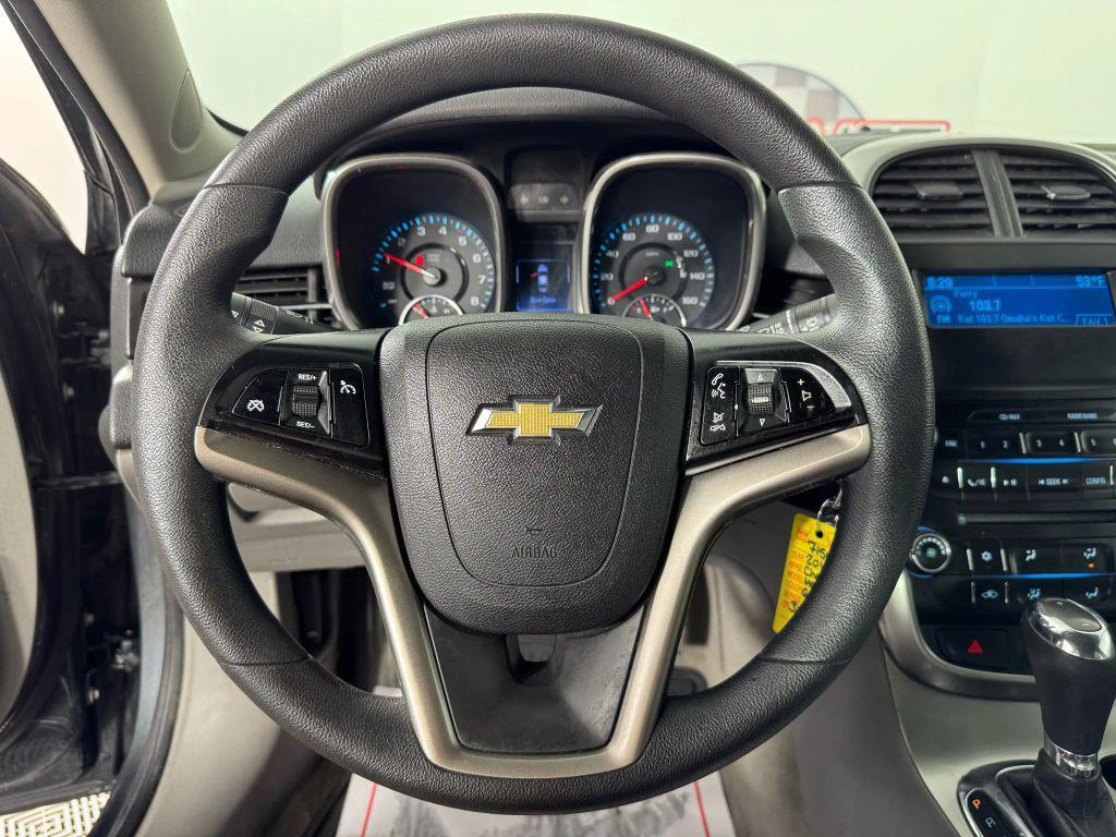 used 2015 Chevrolet Malibu car, priced at $5,976