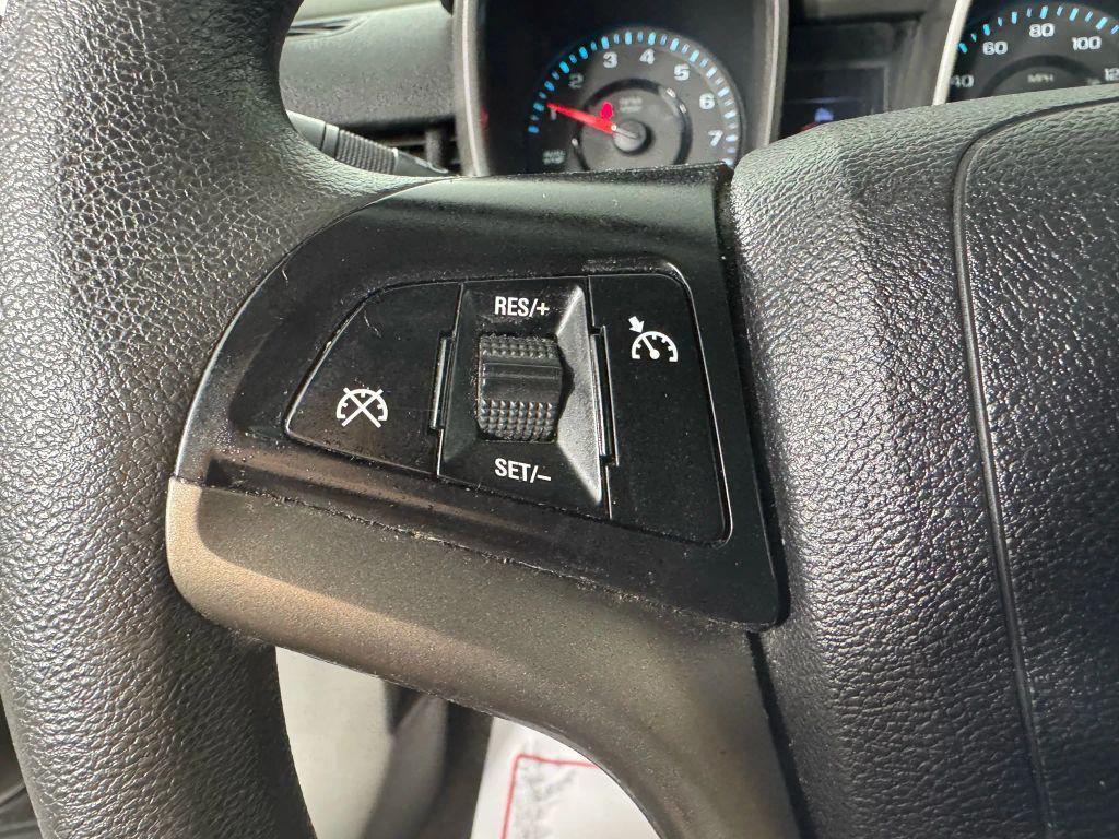 used 2015 Chevrolet Malibu car, priced at $5,976