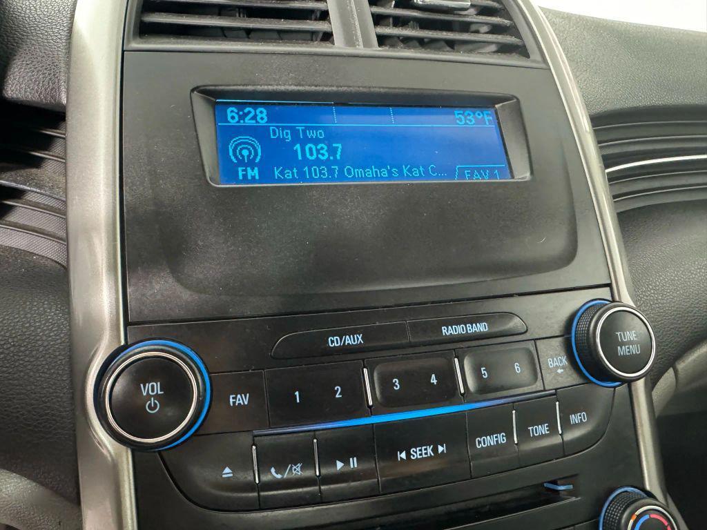 used 2015 Chevrolet Malibu car, priced at $5,976