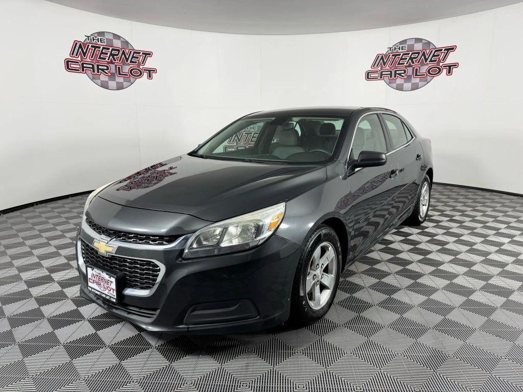 used 2015 Chevrolet Malibu car, priced at $5,976