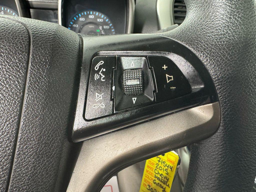 used 2015 Chevrolet Malibu car, priced at $5,976