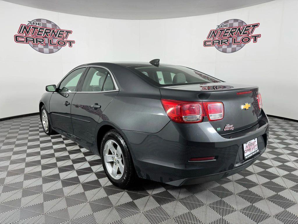 used 2015 Chevrolet Malibu car, priced at $5,976