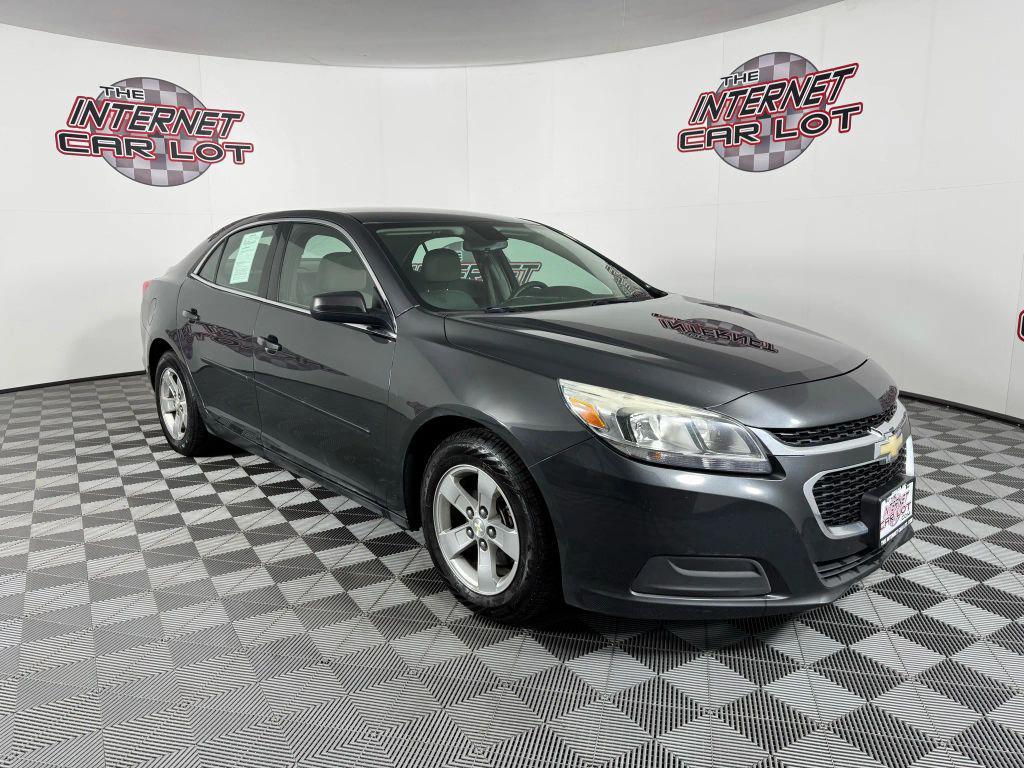 used 2015 Chevrolet Malibu car, priced at $5,976