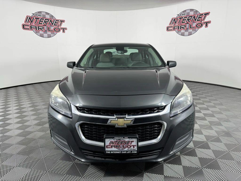 used 2015 Chevrolet Malibu car, priced at $5,976