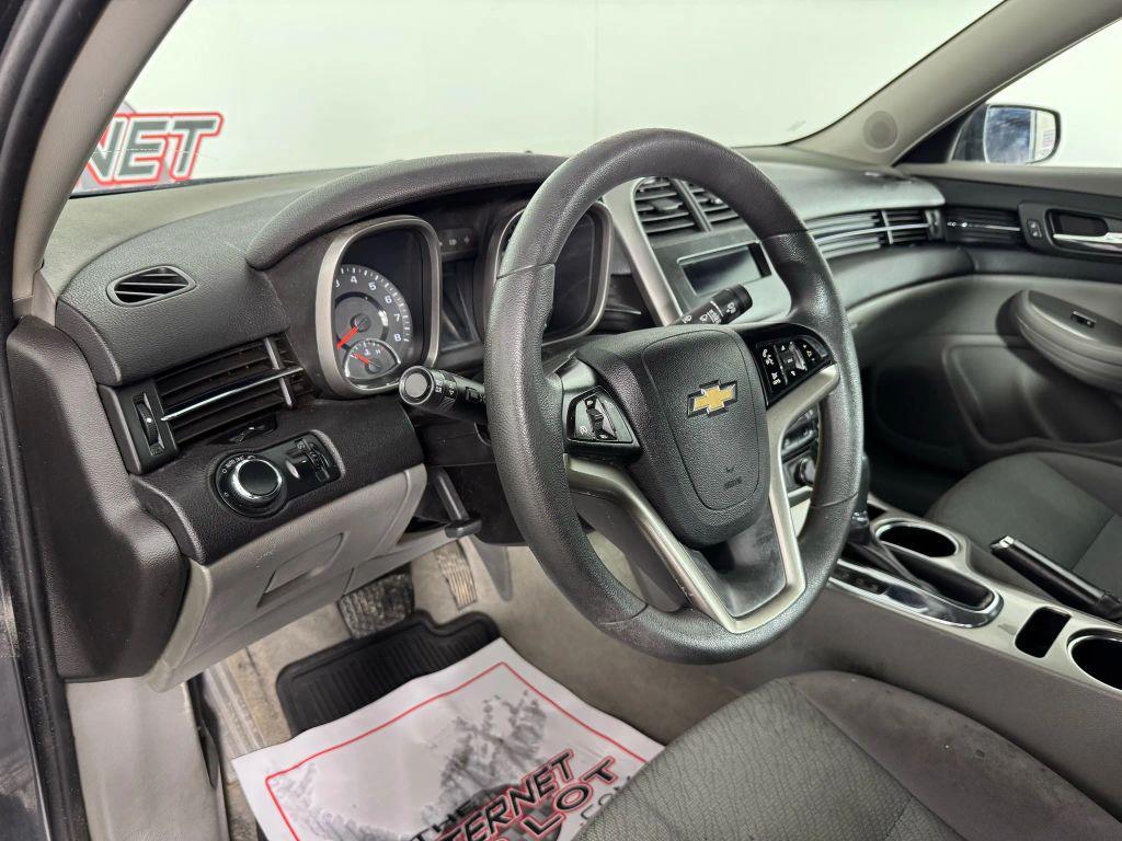 used 2015 Chevrolet Malibu car, priced at $5,976