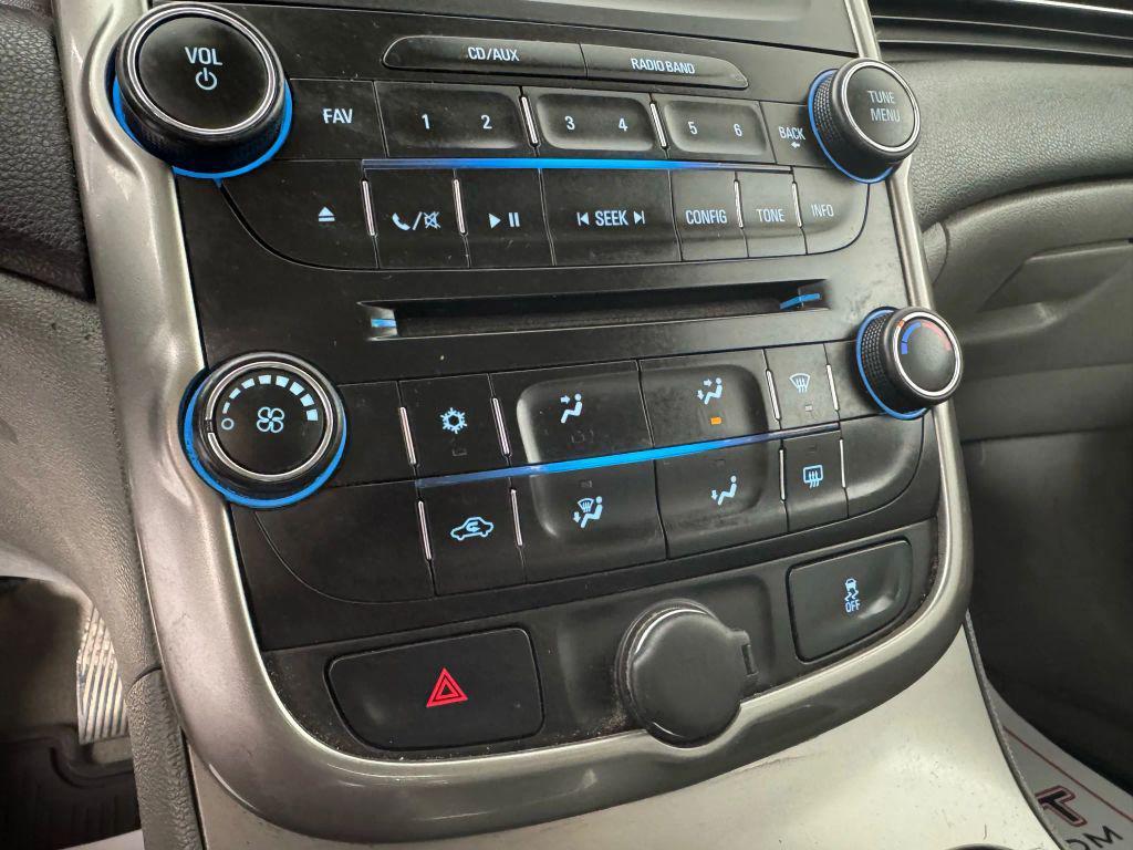 used 2015 Chevrolet Malibu car, priced at $5,976