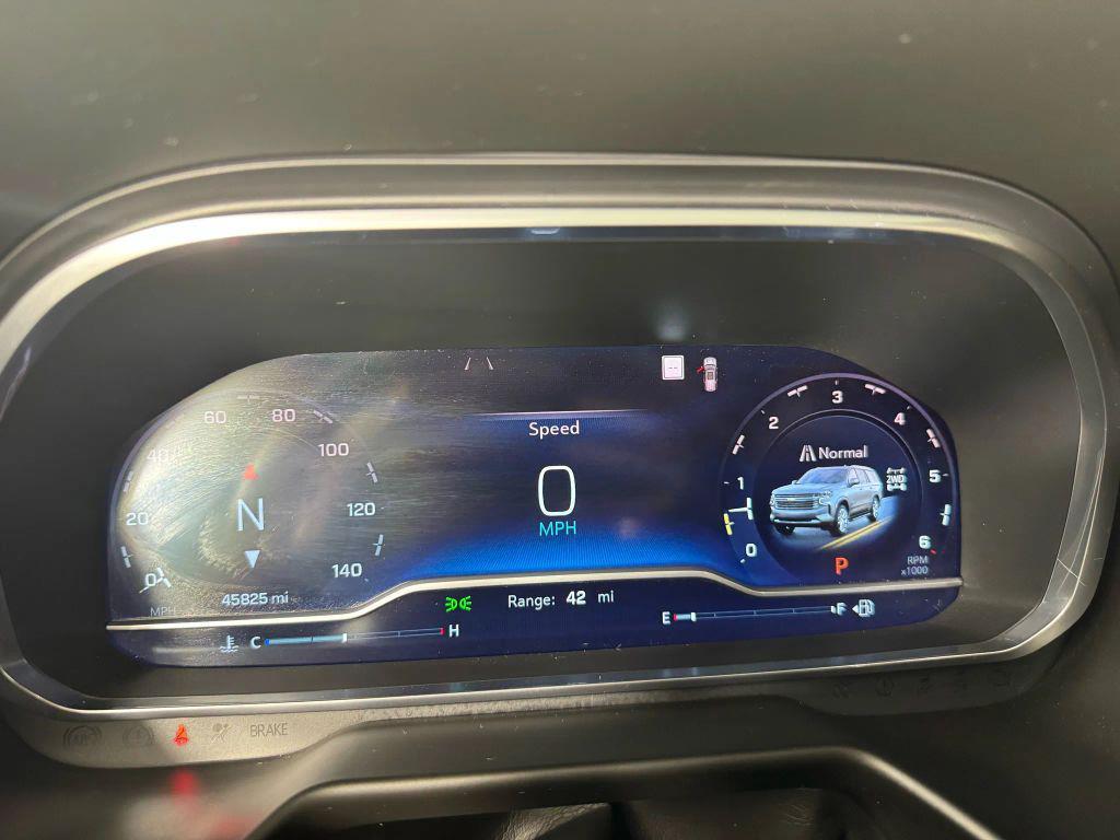 used 2022 Chevrolet Tahoe car, priced at $51,996