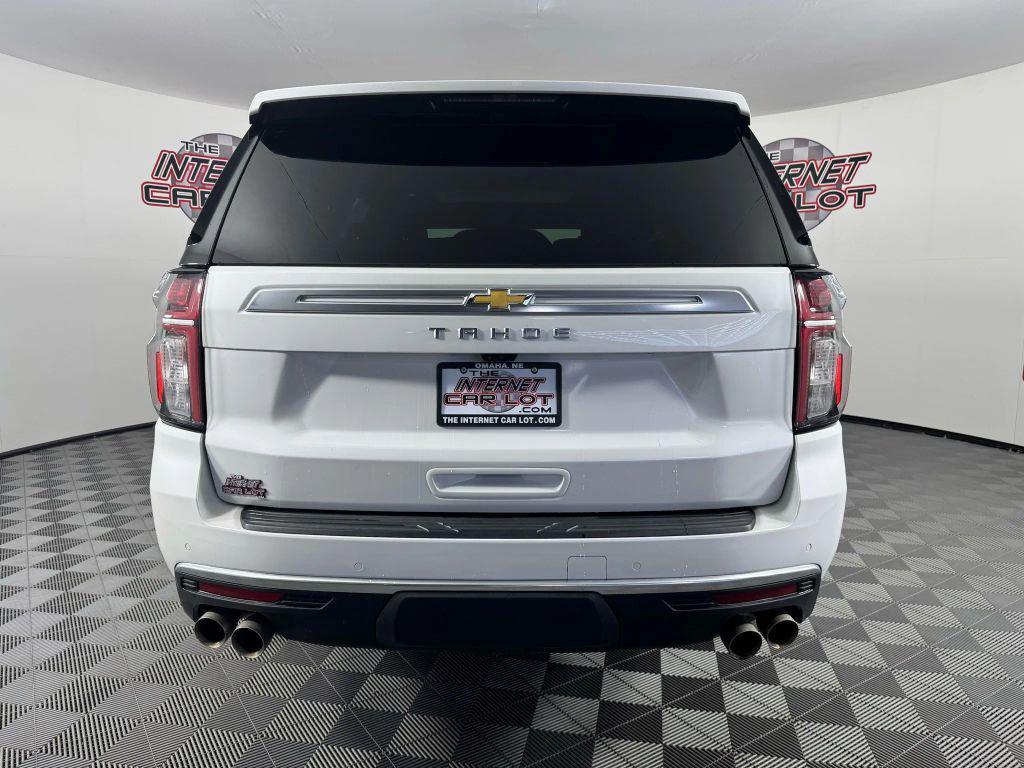 used 2022 Chevrolet Tahoe car, priced at $51,996