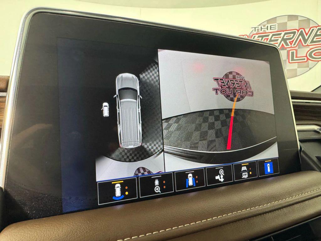 used 2022 Chevrolet Tahoe car, priced at $51,996