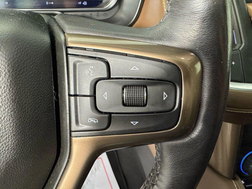 used 2022 Chevrolet Tahoe car, priced at $51,996